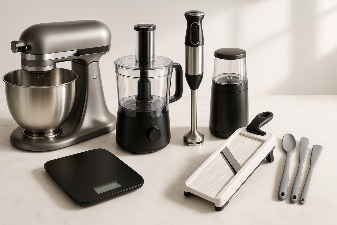 Keuken Must-Haves: Essentiële gadgets & accessoires voor elke keuken