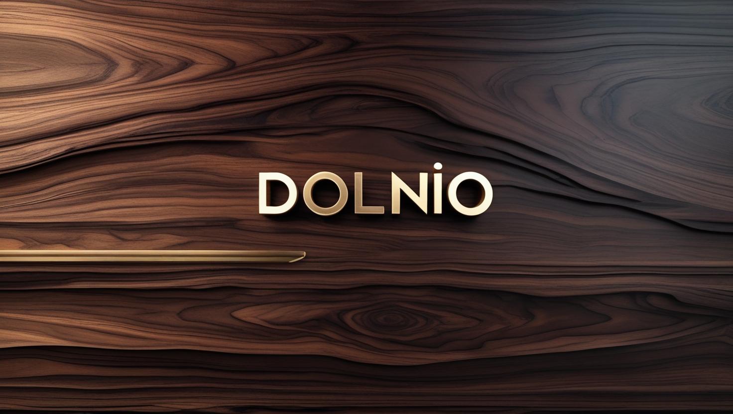 DOLNIO – Walnoot Collectie