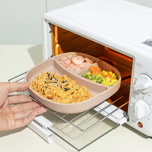 Siliconen Babybord – Antislip & BPA-vrij